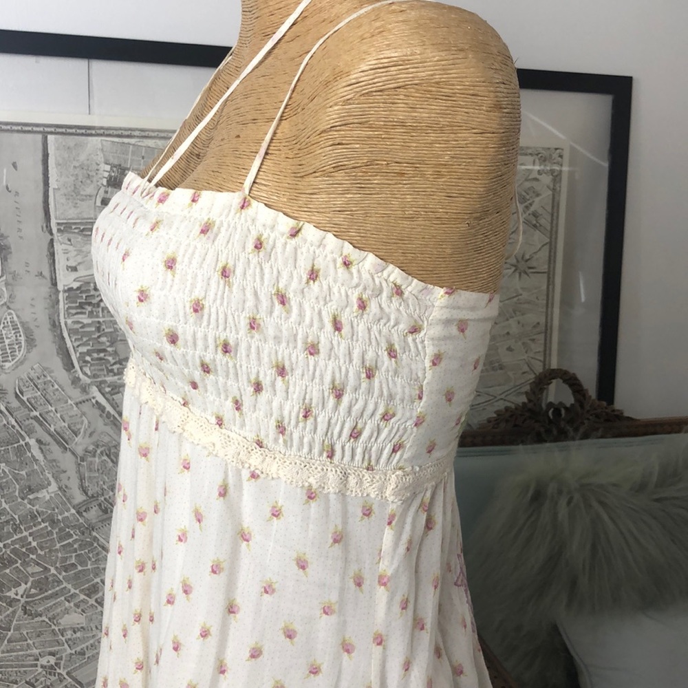 Vintage Johnny Was Los Angeles Boho embroidered dress. Perfect for festivals🤩☀️ - Picture 4 of 8